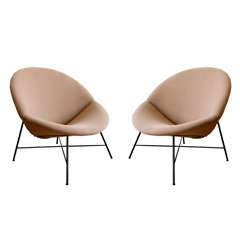 Pair of Modern Chairs