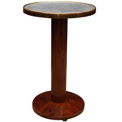 Austrian Art Deco side table