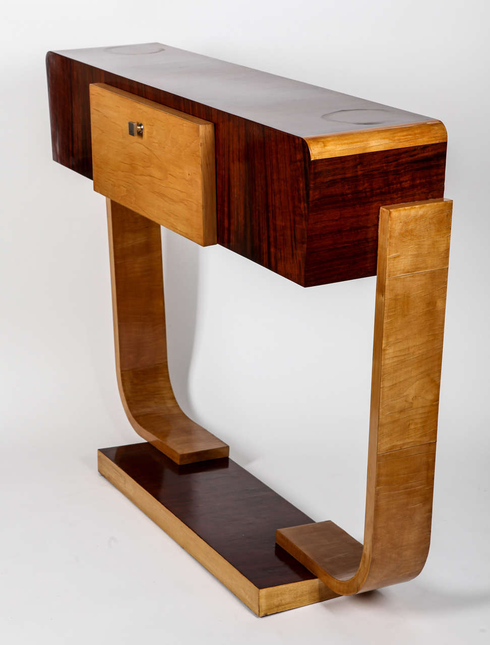 Italian Art Deco Console 1930