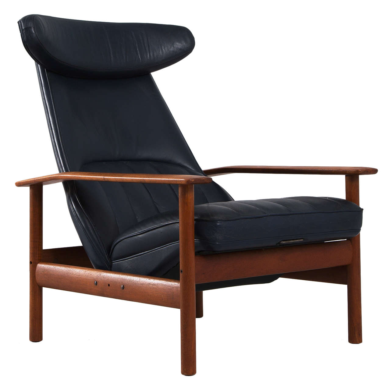 Lounge chair by sven ivar dysthe for dokka mobler, norway for sale ... Lounge møbler