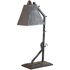 Iron Task Lamp