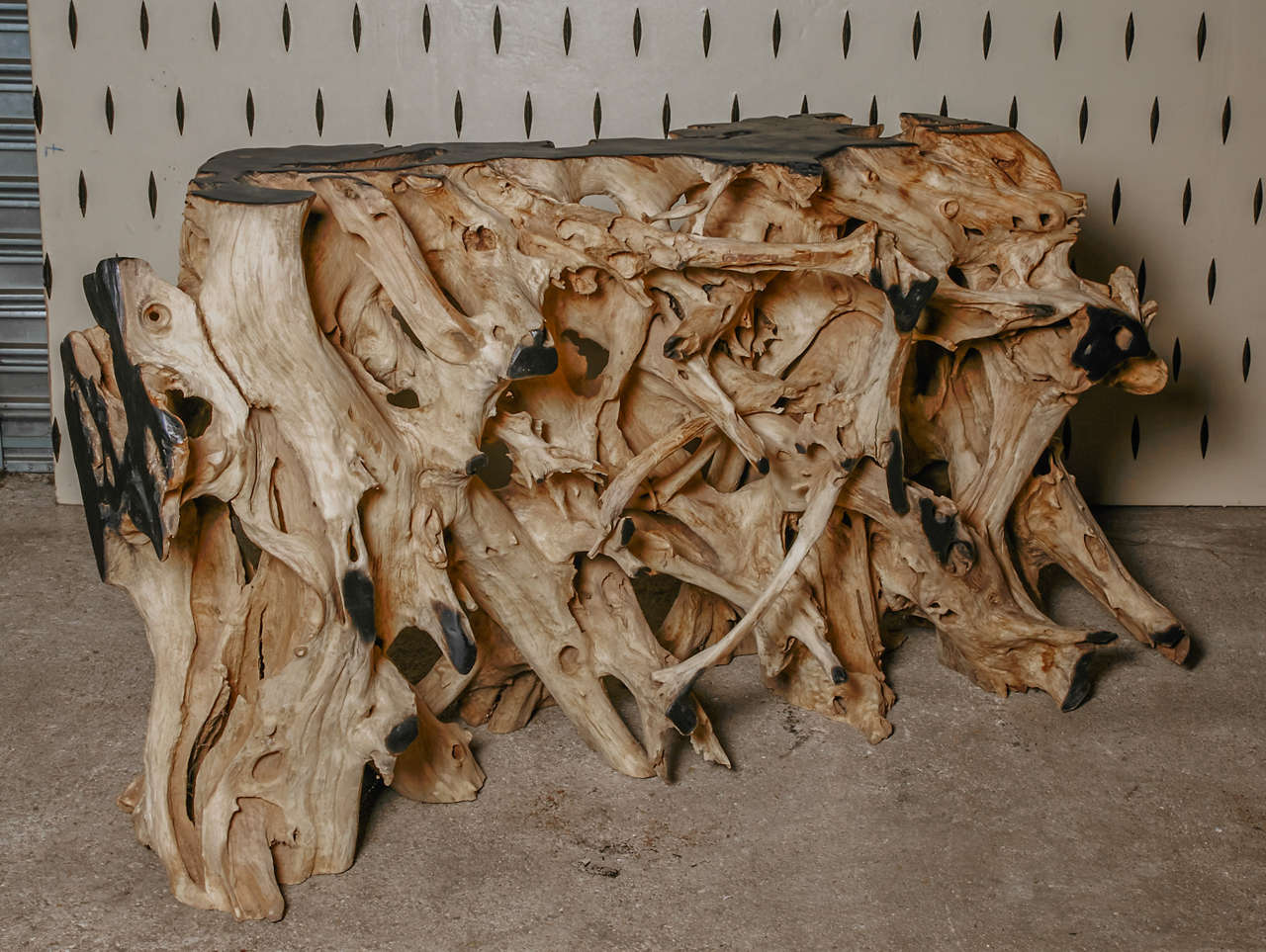 20th Century Root Console