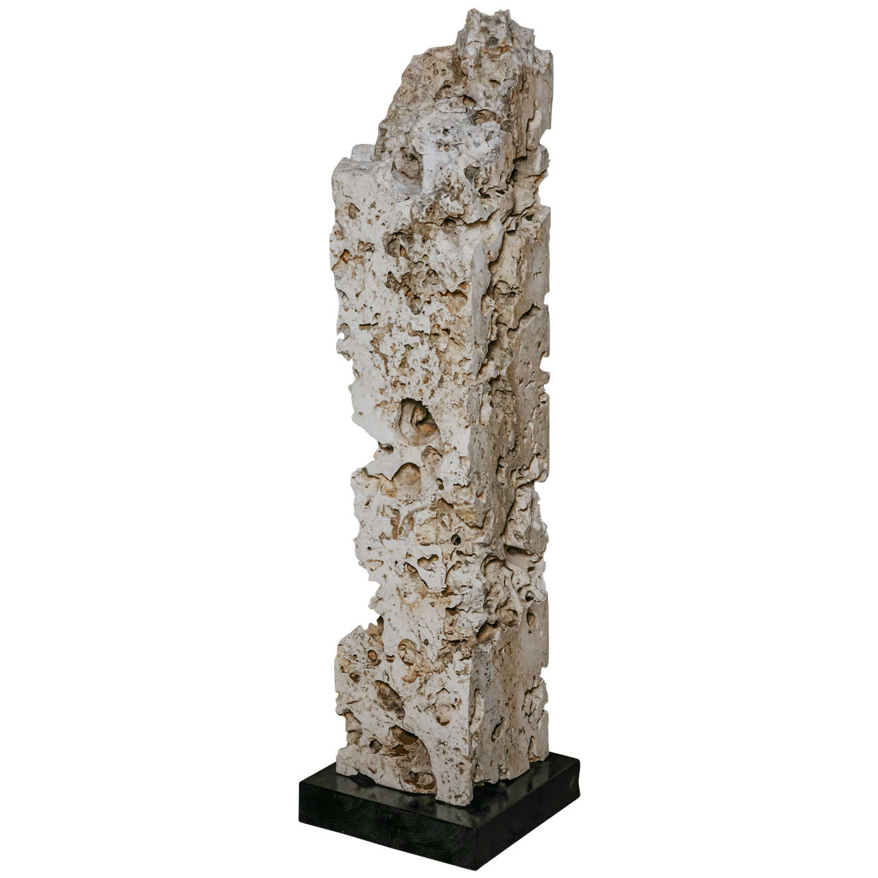 20th c. Chinese Scholar's Rock Sculpture