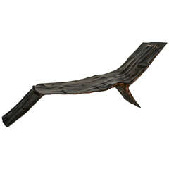 20th Century African Root Daybed