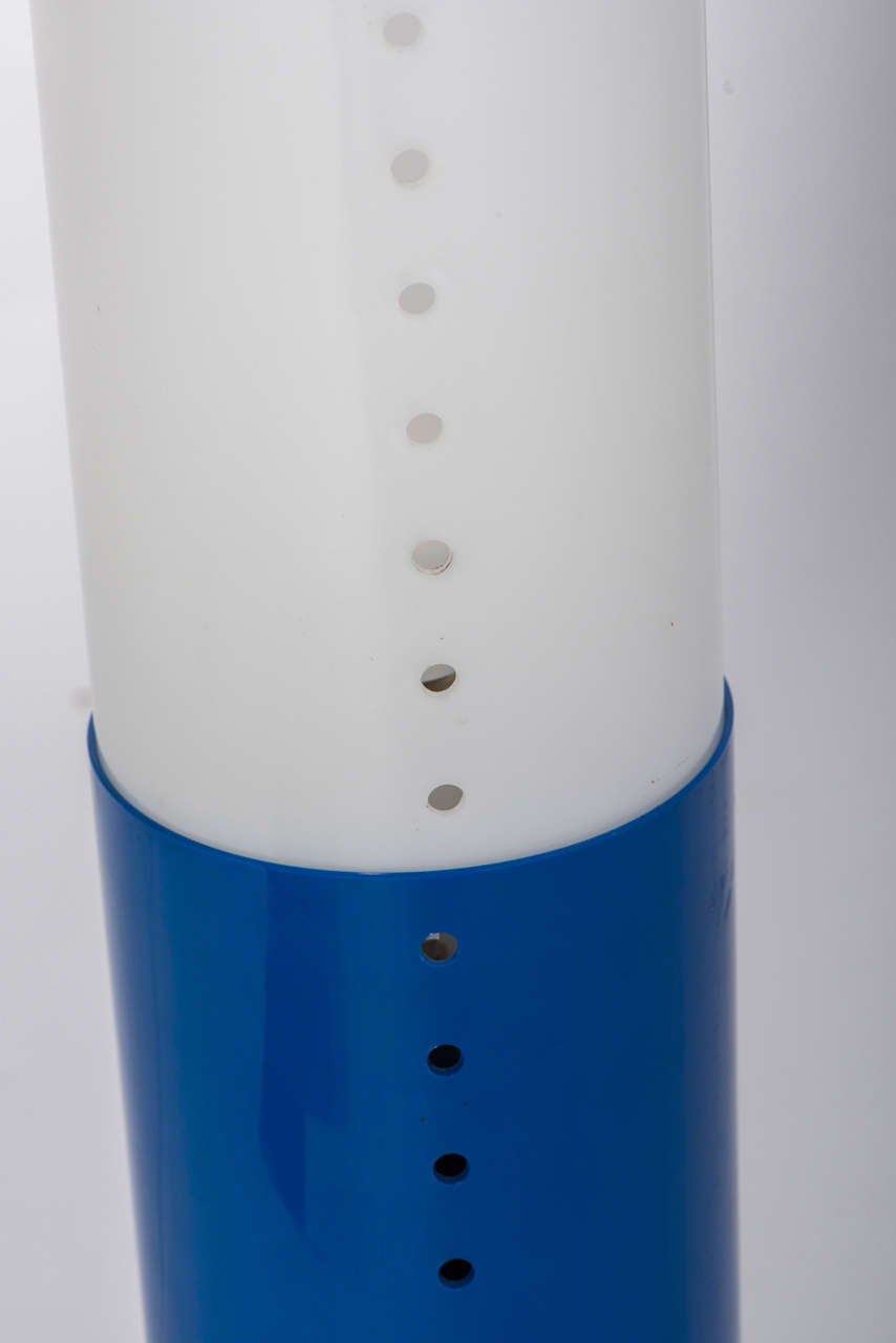 Italian A Pillola Lamp designed by Cesare Casati and Emanuele Ponzio for “Ponteur”.