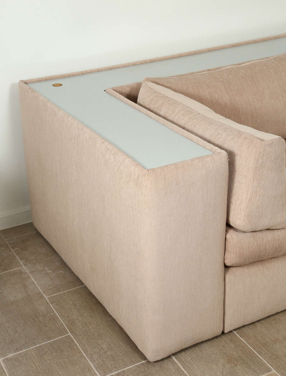 Sectional Sofa by Milo Baughman 3