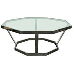 Hexagon Coffee Table