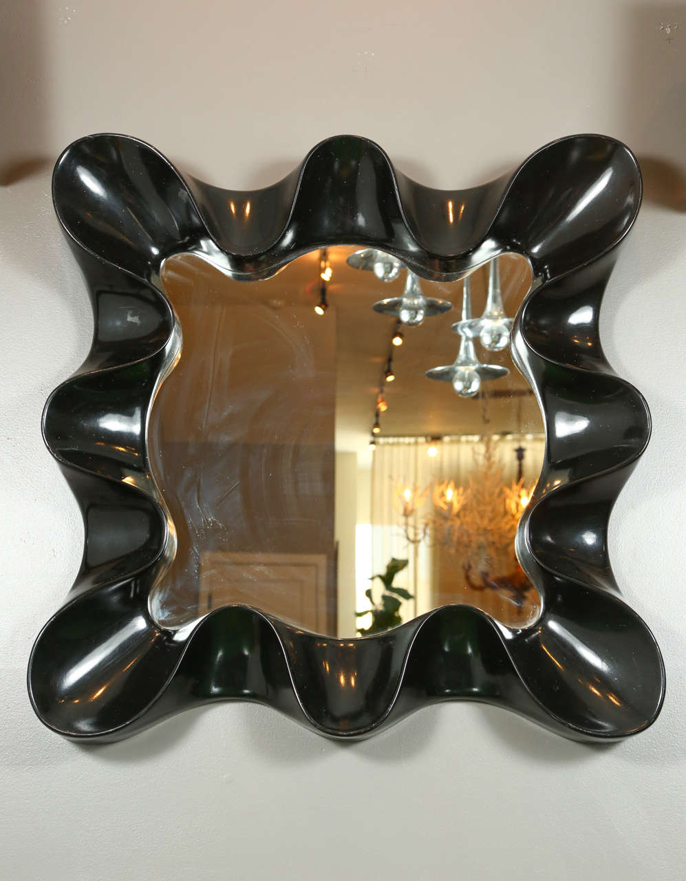 Amorphic Sculpture Mirror