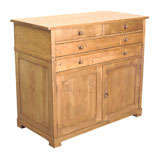 Antique Dresser Base