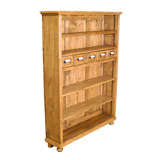 Used Apothecary Bookshelves