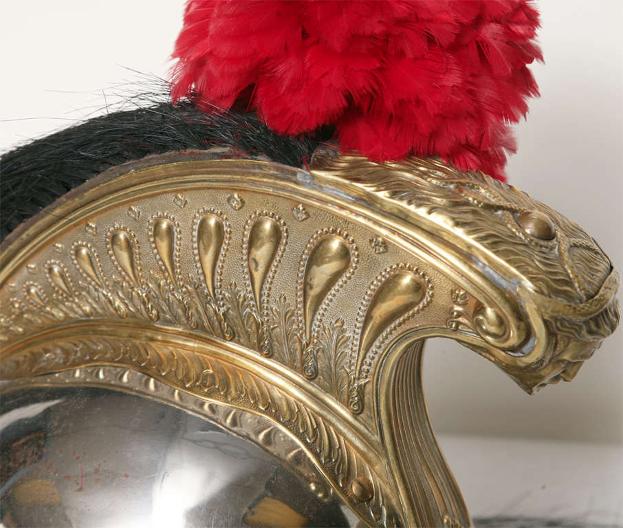 cuirassier helmet