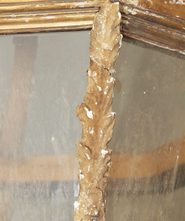 Beautiful Italian gilt lantern For Sale 2