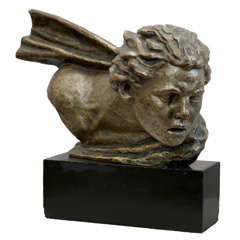 Art Deco Bronze by Kelety