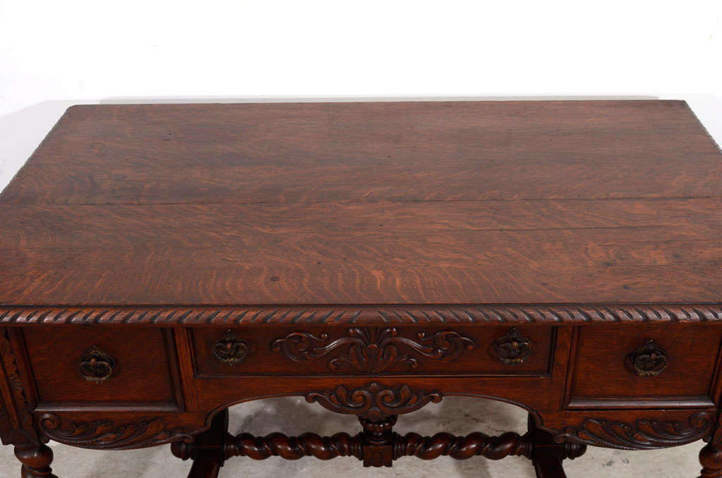18th Century and Earlier Louis XIV Desk For Sale