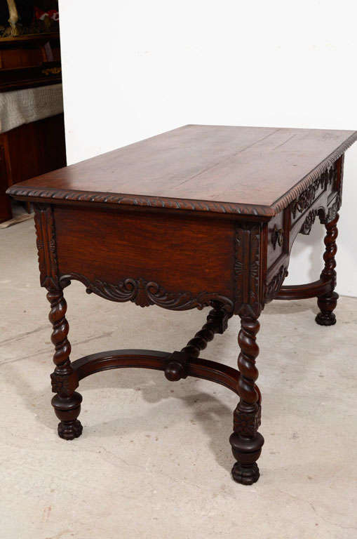 Louis XIV Desk For Sale 3