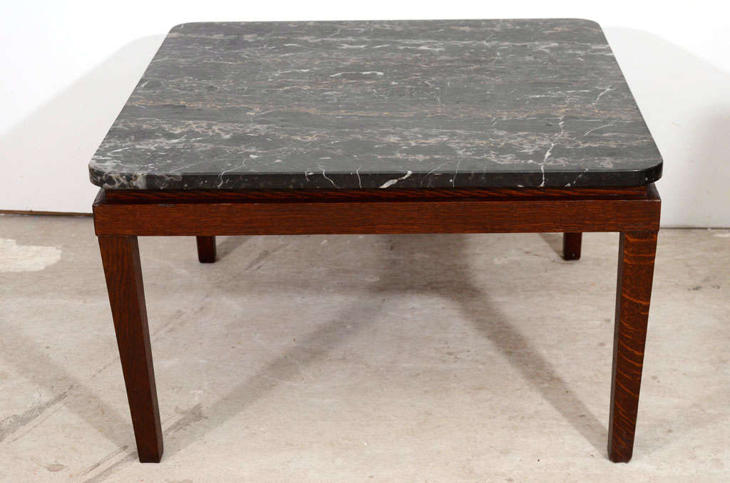 Marble Top Coffee//Cocktail Table