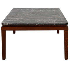 Marble Top Coffee//Cocktail Table