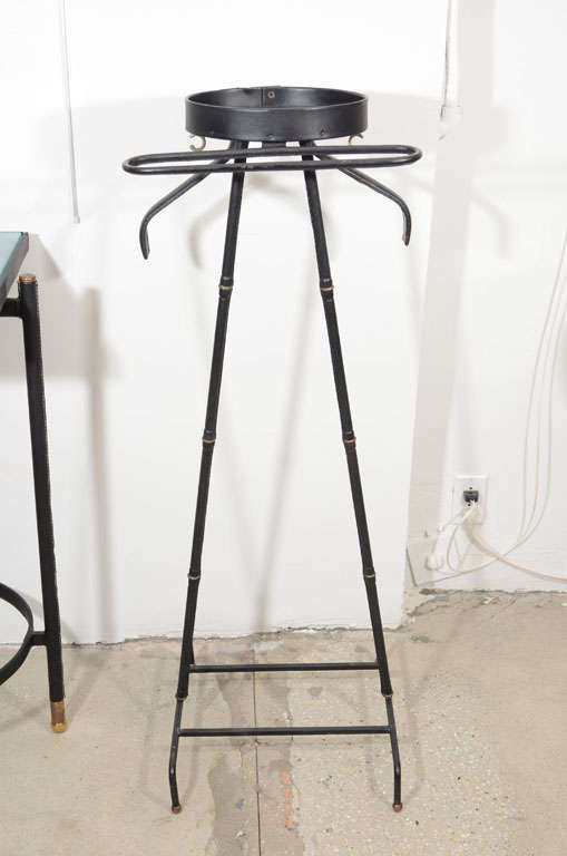 1950's Jacques Adnet Valet