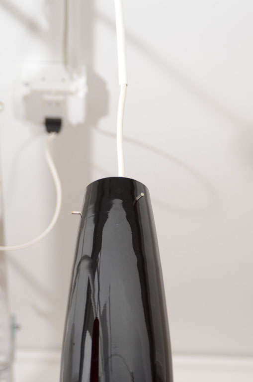 Lampadario degli anni '60, in stile Vistosi in vendita 1