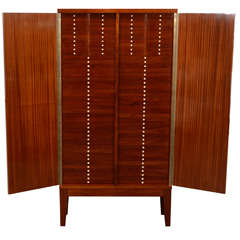 Swedish Collectors Cabinet