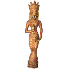 Goddess Statue