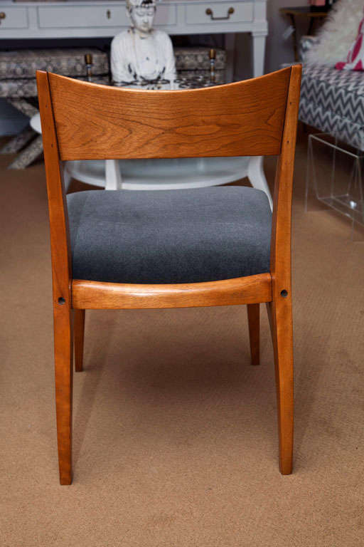 Set of Six Heywood-Wakefield Dining Chairs 2