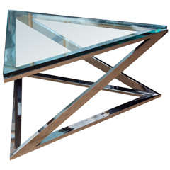 Zographos Triangle Coffee Table