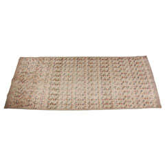 Turkish Anatolian Rug