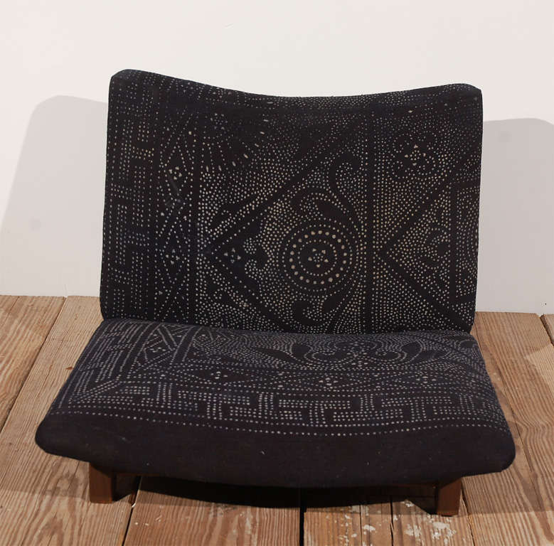 Japanese Hibachi Chairs 1
