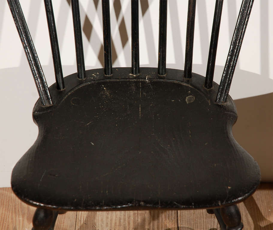 20th Century Windsor Chair