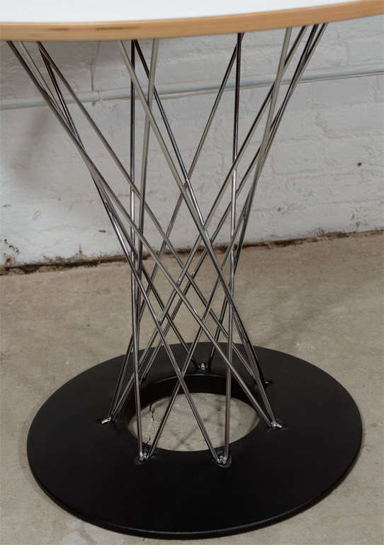 Isamu Noguchi Cyclone table, mfg. Knoll 1