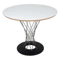 Isamu Noguchi Cyclone table, mfg. Knoll