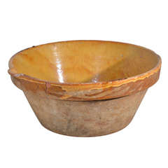 19th c. Tian Bowl from France