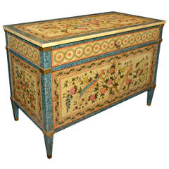 Italian 18th-19th Century Commode