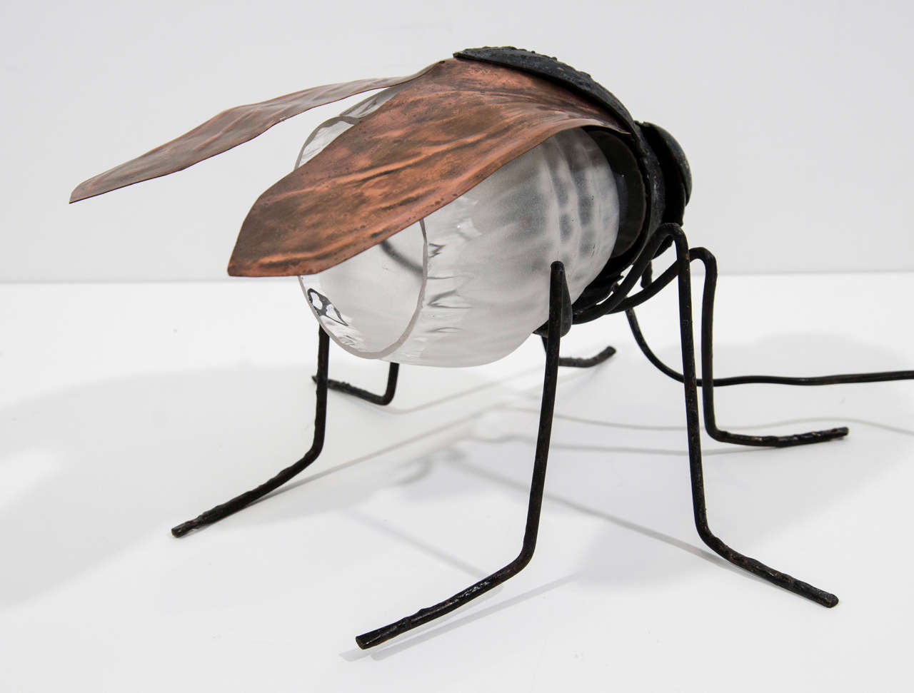 Housefly Lamp For Sale 1