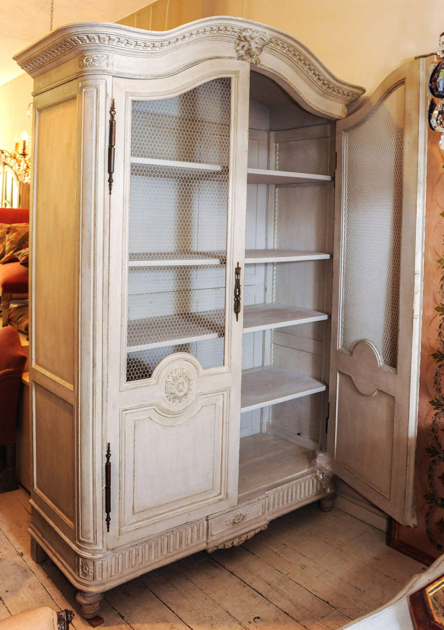 19th Century 19th.Century French cupboard For Sale
