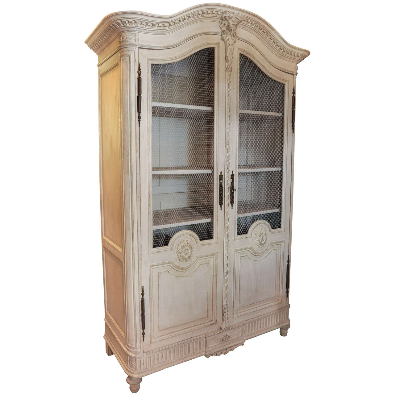 19th.Century French cupboard For Sale
