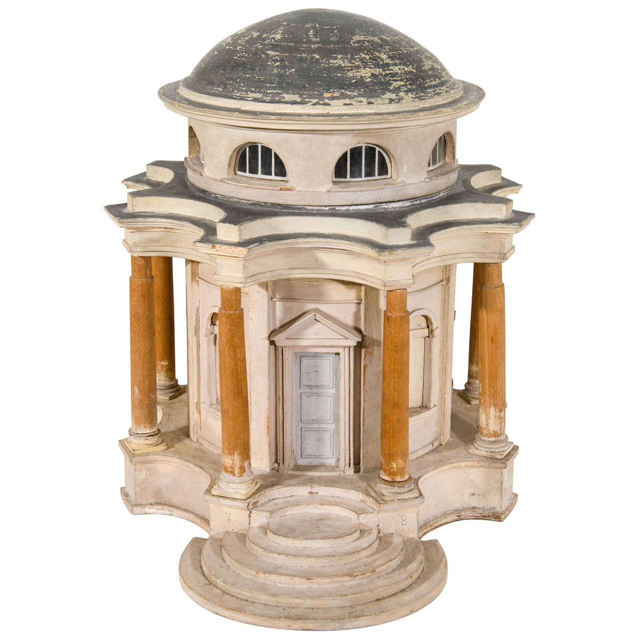 Carlos Beistegui Maquette, Chateau du Groussay