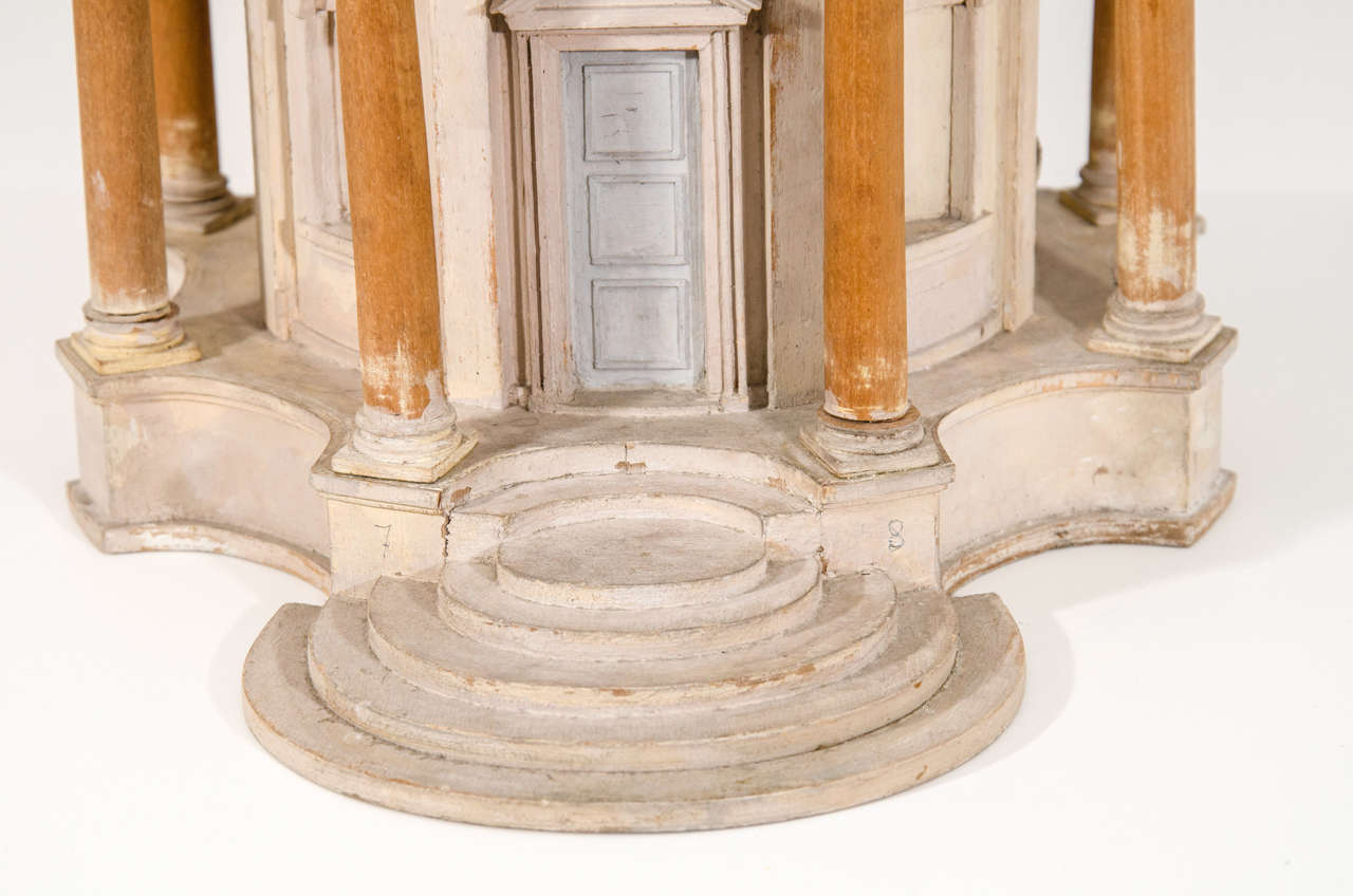 Carlos Beistegui Maquette, Chateau du Groussay In Good Condition In New York, NY