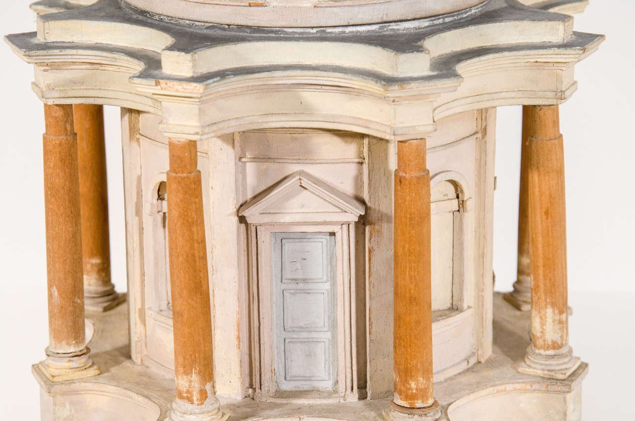 19th Century Carlos Beistegui Maquette, Chateau du Groussay