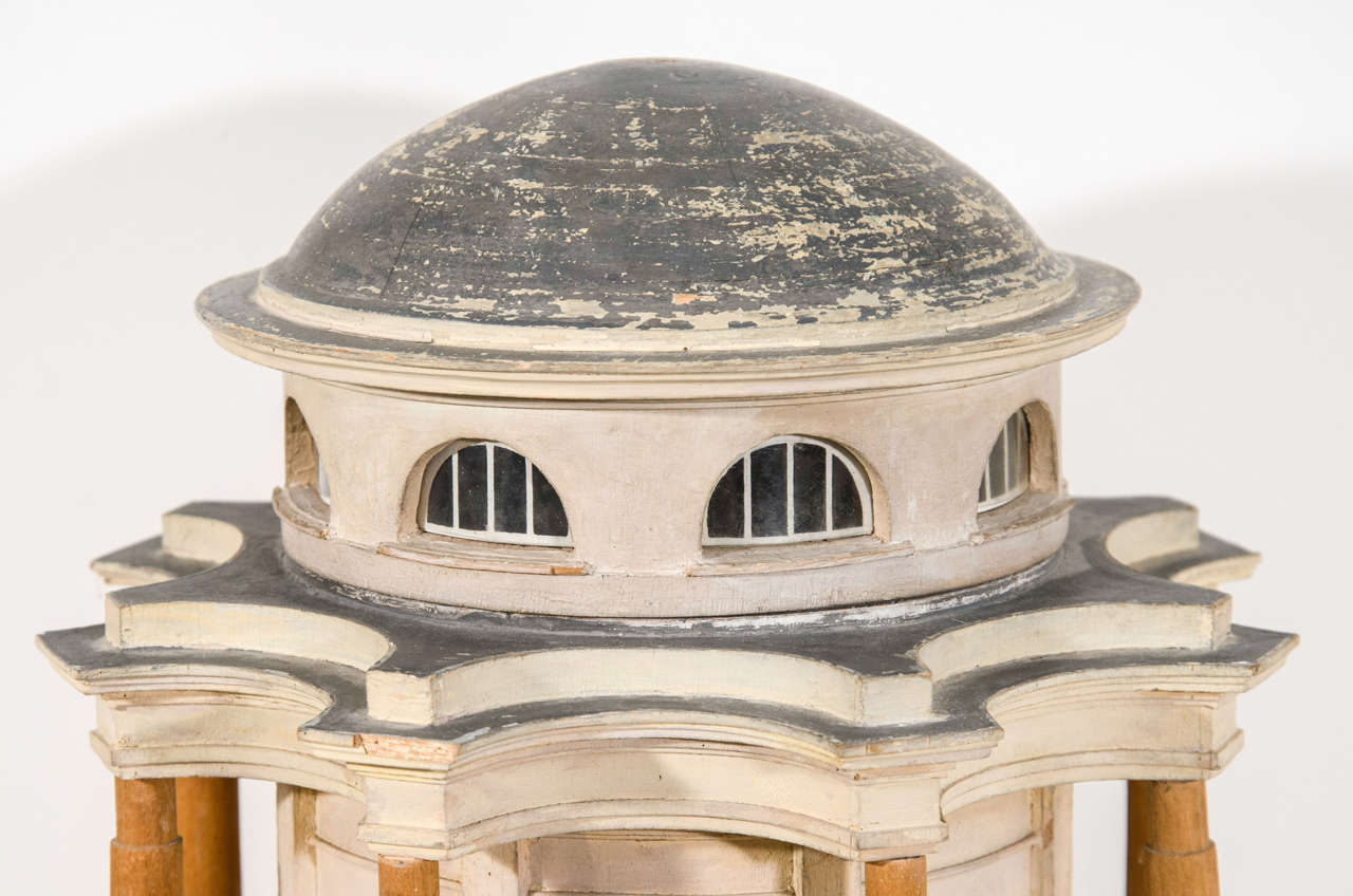 Carlos Beistegui Maquette, Chateau du Groussay 1