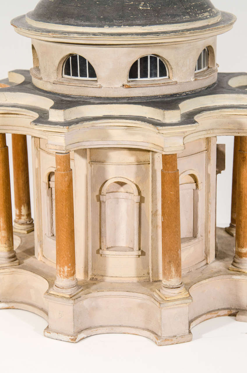 Carlos Beistegui Maquette, Chateau du Groussay 2