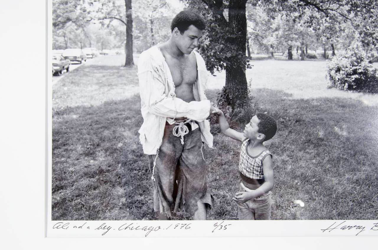 Muhammad Ali Photograph For Sale 1