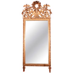 Louis XVI Style Mirror