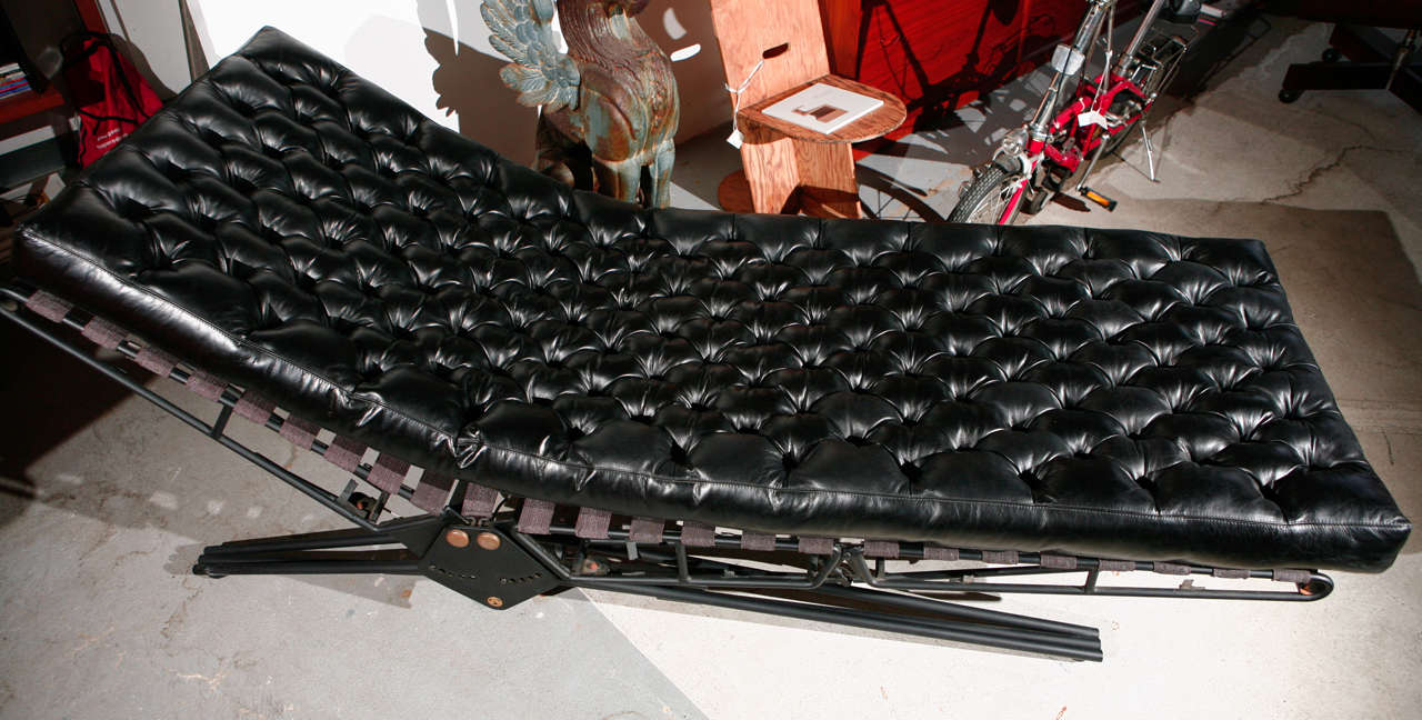 Osvaldo Borsani L-77 Chaise Lounge