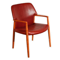 Ejnar Larsen and Aksel Bender Madsen Armchair 1