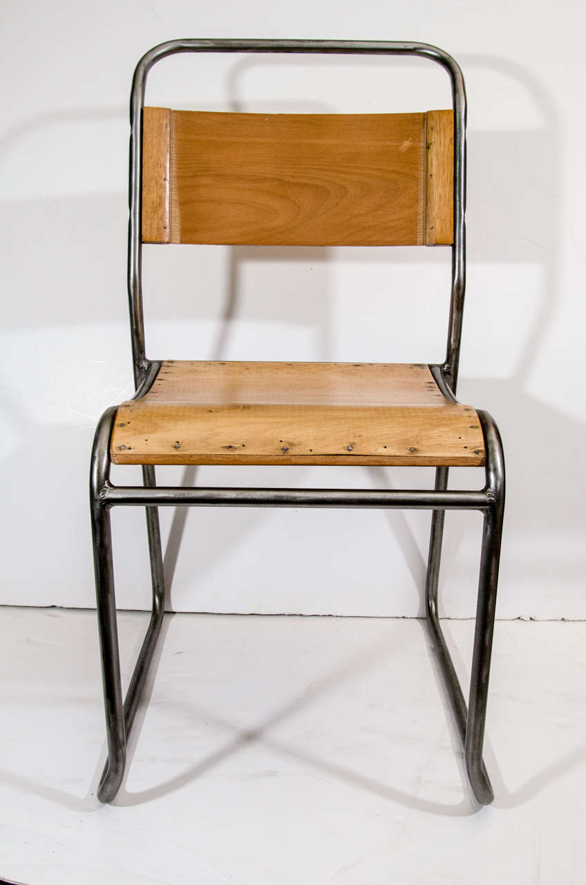 English "Pell" Chairs