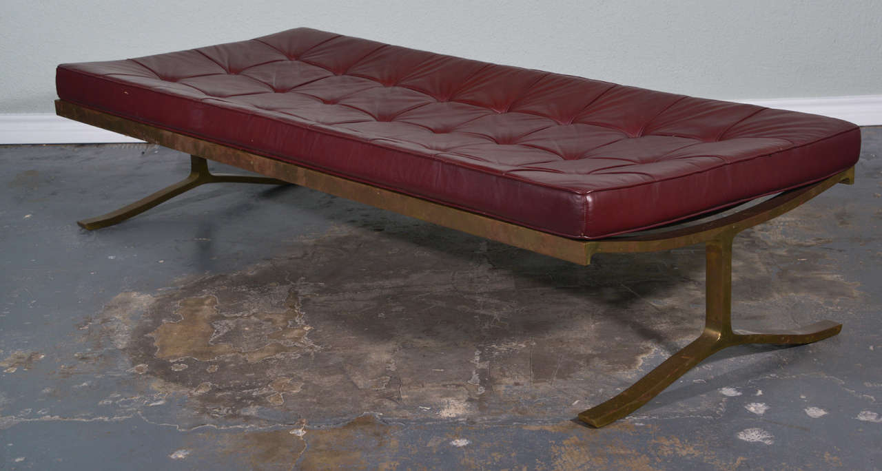 Nicos Zographos Bench