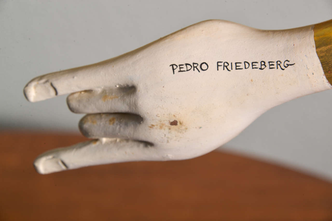 Sculpture de Pedro Friedeberg en vente 2