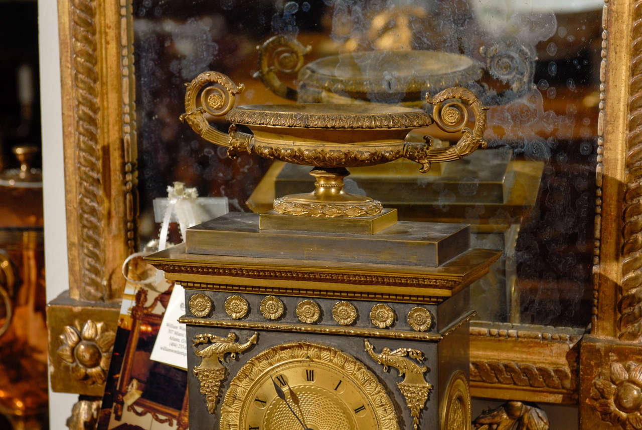 neoclassical clock